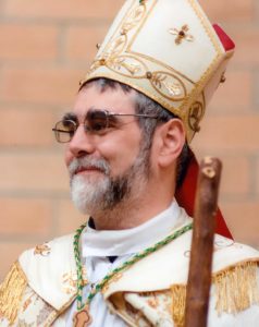 Chaldean Bishop Francis