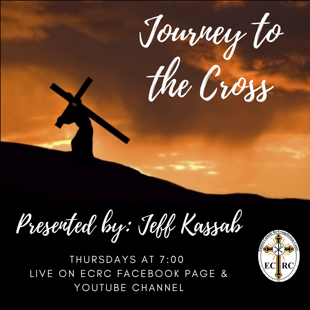 christian's journey to the cross